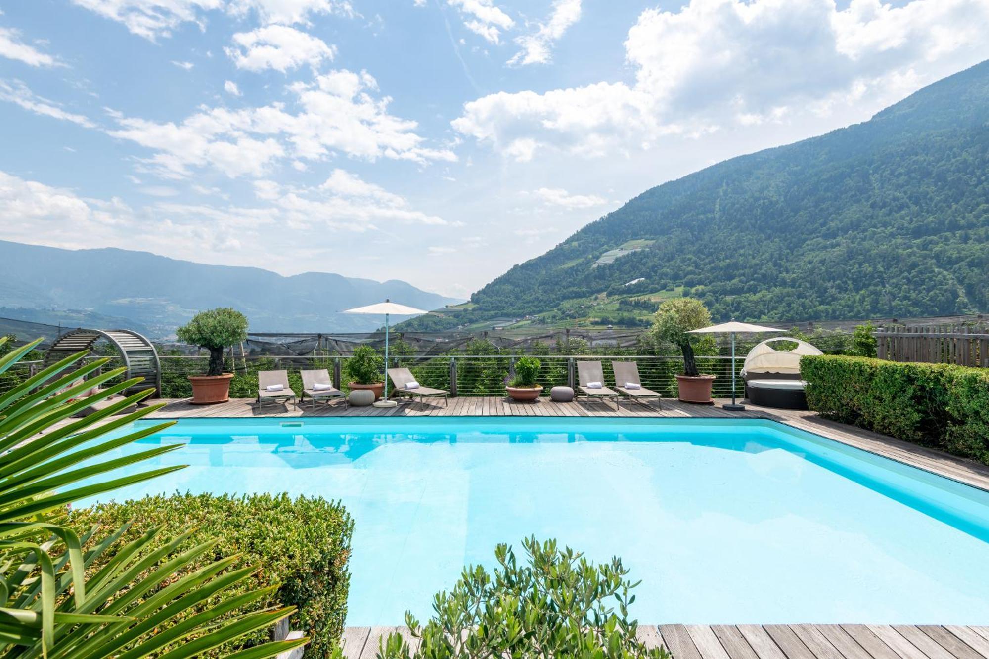 Hotel Residence Mavie ラグンド エクステリア 写真